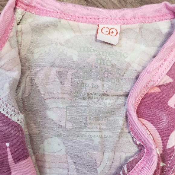 Set of 2 magnetic gowns - Picture 4 of 4